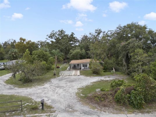 Backyard, Exterior, Lake