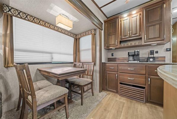 Dining room, Interior, Kitchen, Wood Texture Flooring