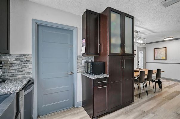 Dining room, Interior, Kitchen, Wood Texture Flooring