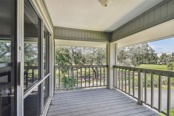 Interior, Sun Room, Wood Texture Flooring
