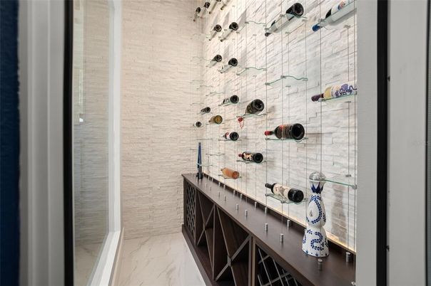Interior, Marble, Wine Storage