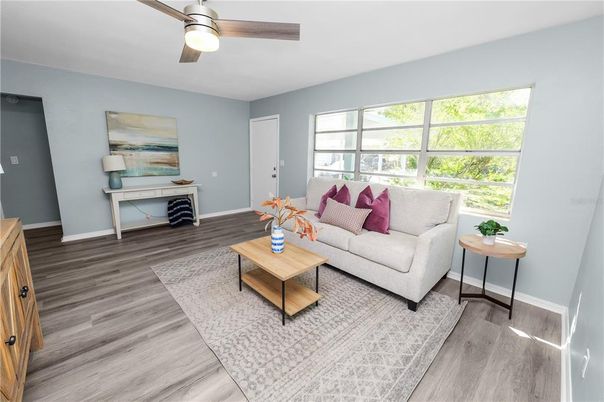 Interior, Living room, Wood Texture Flooring