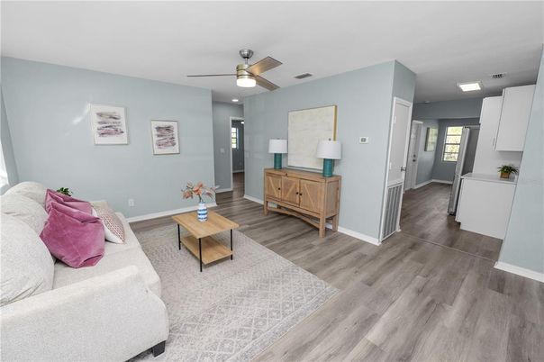Interior, Living room, Wood Texture Flooring
