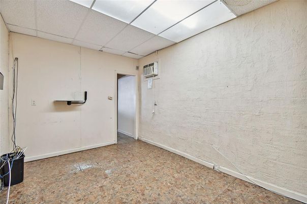Empty room, Interior, Stone Walls