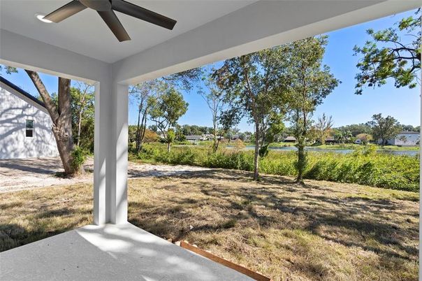 Backyard, Exterior, Water