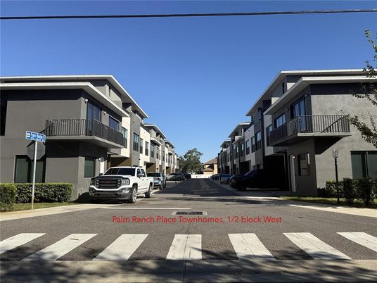 Exterior, Facade, Condo Building