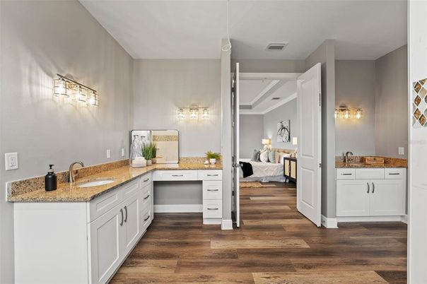 Bathroom, Bedroom, Interior, Wood Texture Flooring