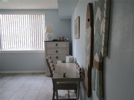 Dining room, Interior