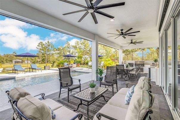 Exterior, Pool, Sun Room
