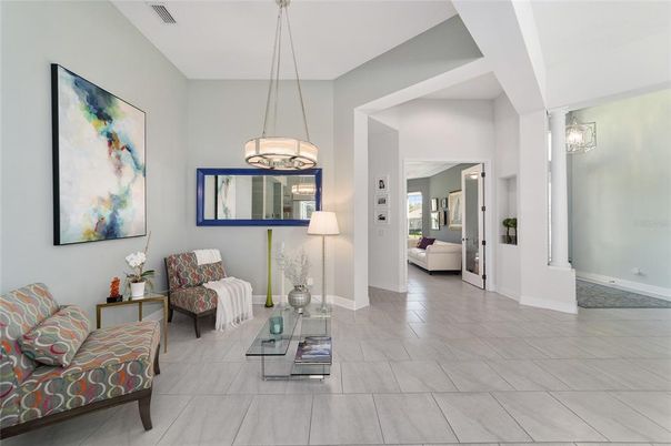 Interior, Living room, Pendant Lights