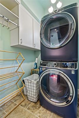 Interior, Utility Closets, Washer