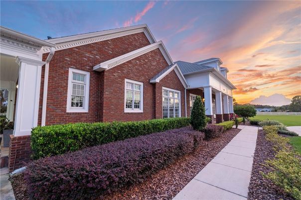 Exterior, Facade, Brick Facade, Brick Traditional