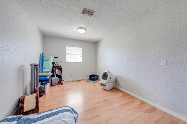 Fitness Equipment, Interior, Wood Texture Flooring