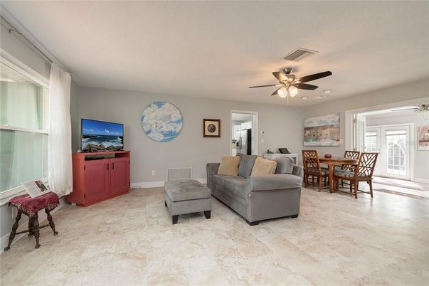 Dining room, Interior, Living room