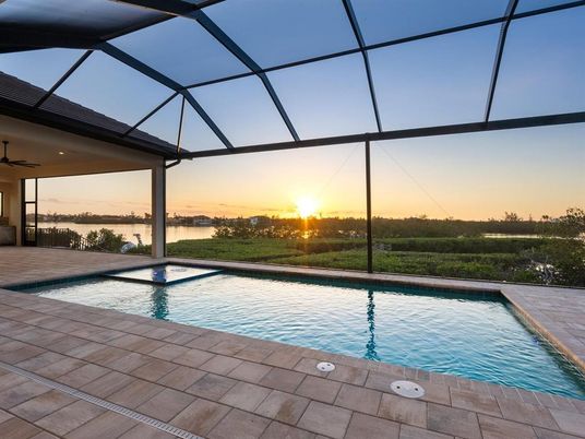 Glass Ceilings, Interior, Pool, Sun Room, Water