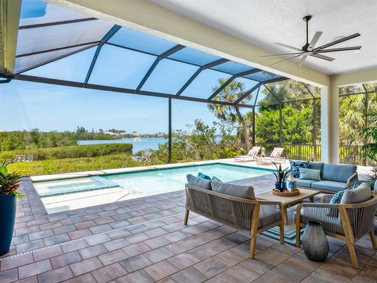 Glass Ceilings, Interior, Pool, Sun Room, Water