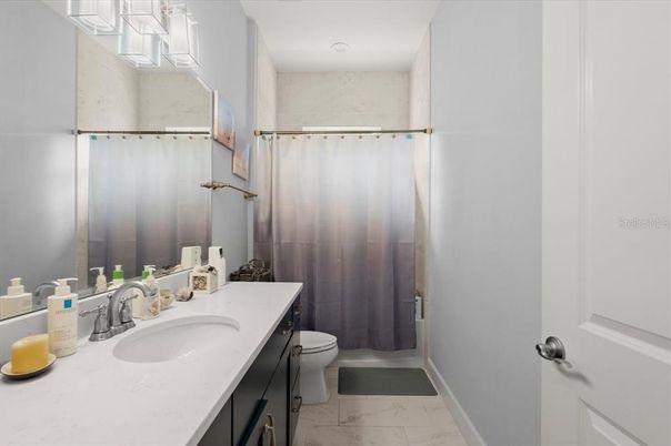 Bathroom, Interior, Marble