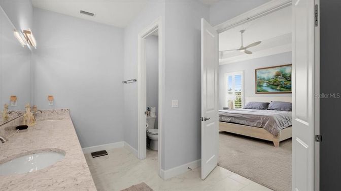 Bathroom, Bedroom, Interior, Marble