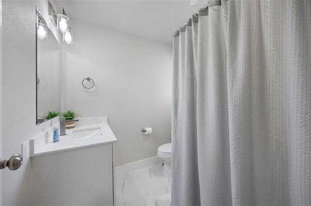 Bathroom, Interior, Marble