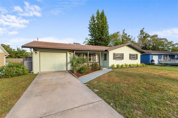 Attached, Backyard, Exterior, Facade, Ranch