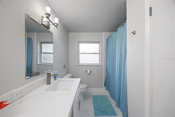 Bathroom, Interior, Marble