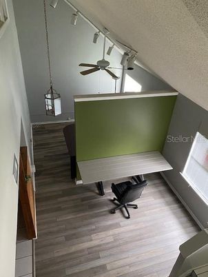 Interior, Pendant Lights, Wood Texture Flooring