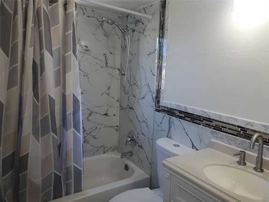 Bathroom, Interior, Marble Walls