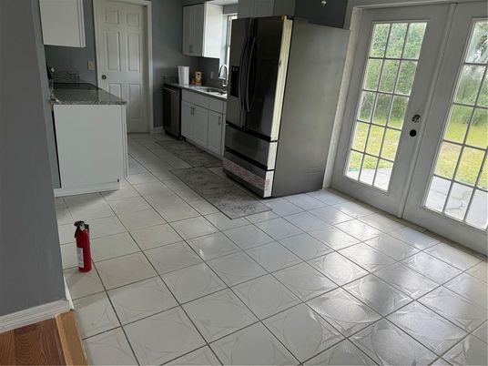 Interior, Kitchen