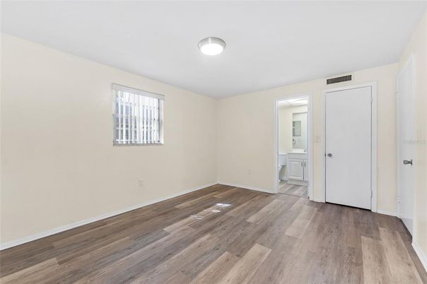 Bathroom, Empty room, Interior, Wood Texture Flooring