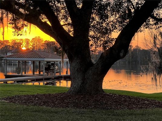 Backyard, Exterior, Lake