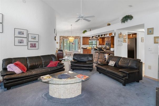 Dining room, Interior, Kitchen, Living room, Pendant Lights