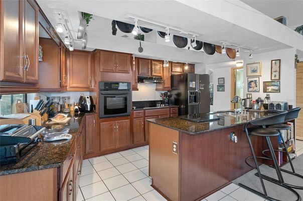 Interior, Kitchen