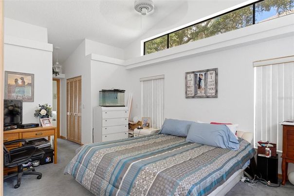 Bedroom, Home Office, Interior