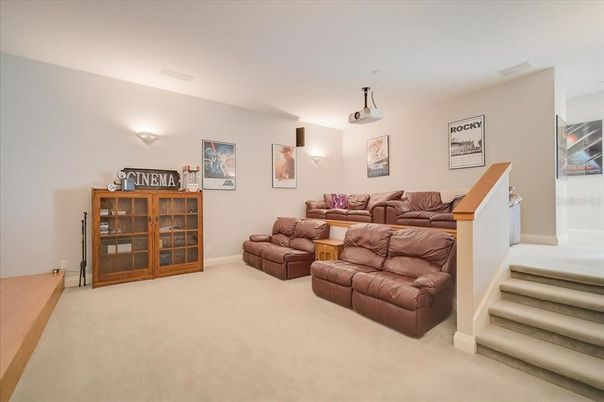 Interior, Living room