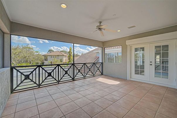 Interior, Recessed Lighting, Sun Room