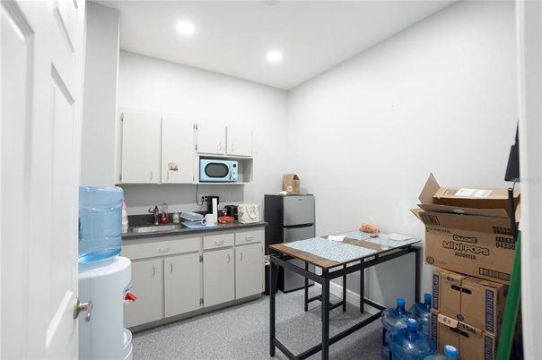 Interior, Recessed Lighting