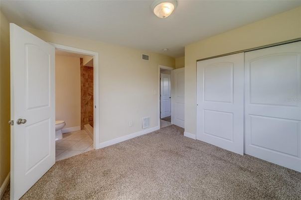 Bathroom, Empty room, Interior