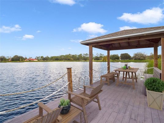 Exterior, Lake