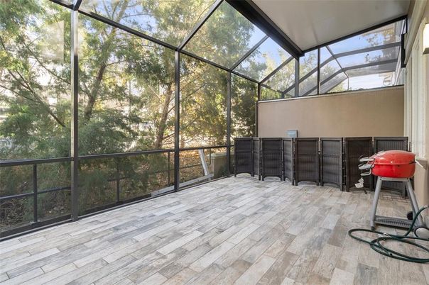 Glass Ceilings, Interior, Sun Room