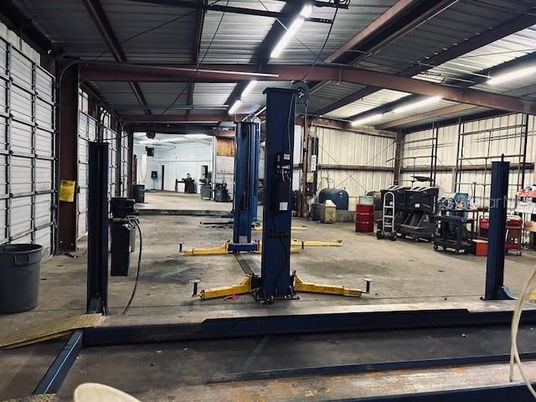 Fitness Equipment, Gym, Interior