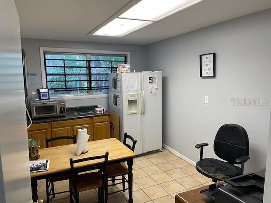 Dining room, Interior, Kitchen