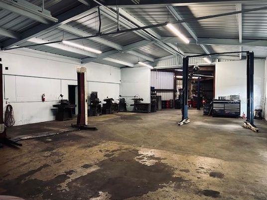 Fitness Equipment, Garage, Interior