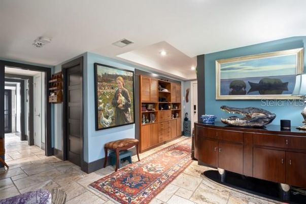 Interior, Recessed Lighting