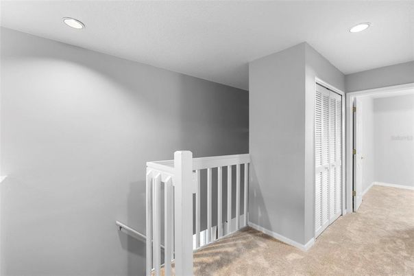 Interior, Recessed Lighting