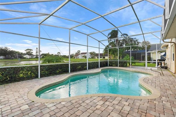 Glass Ceilings, Interior, Pool, Sun Room, Water