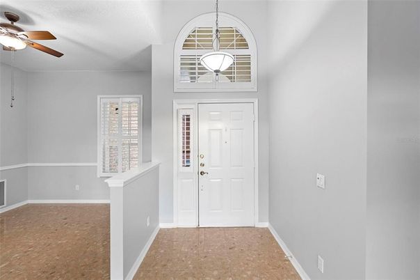 Interior, Pendant Lights