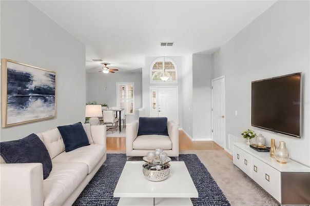 Dining room, Interior, Living room