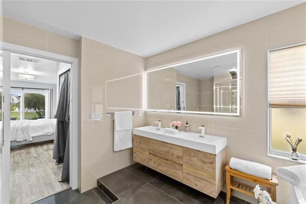 Bathroom, Bedroom, Interior