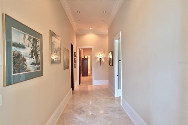 Interior, Recessed Lighting