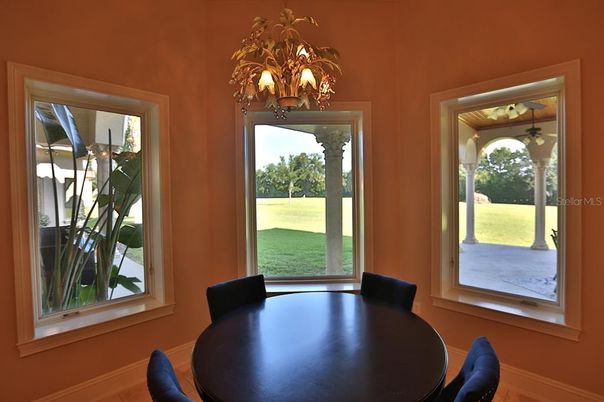 Chandelier, Dining room, Interior